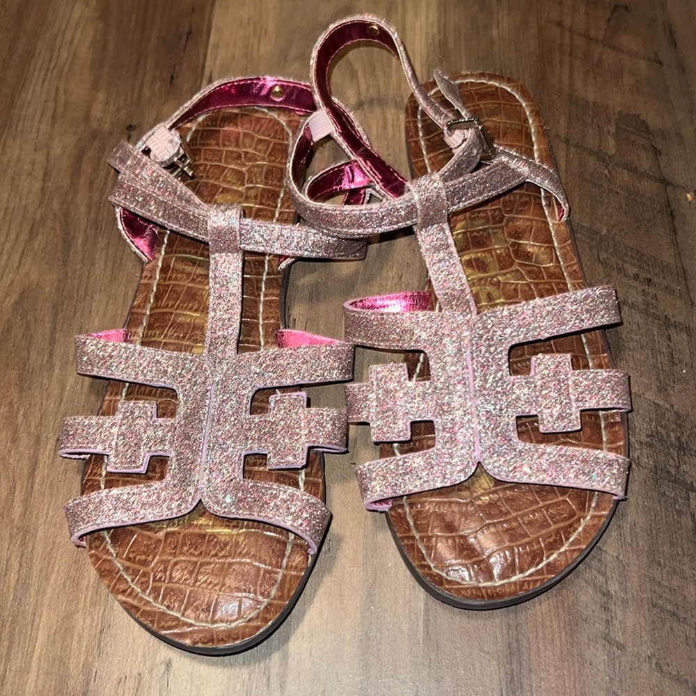 Sam Edelman Gigi cara sandals size 4